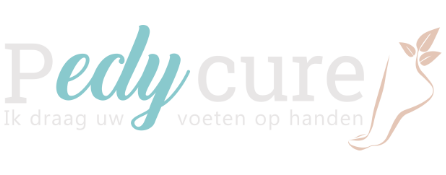 Pedycure - Ik draag uw voeten op handen